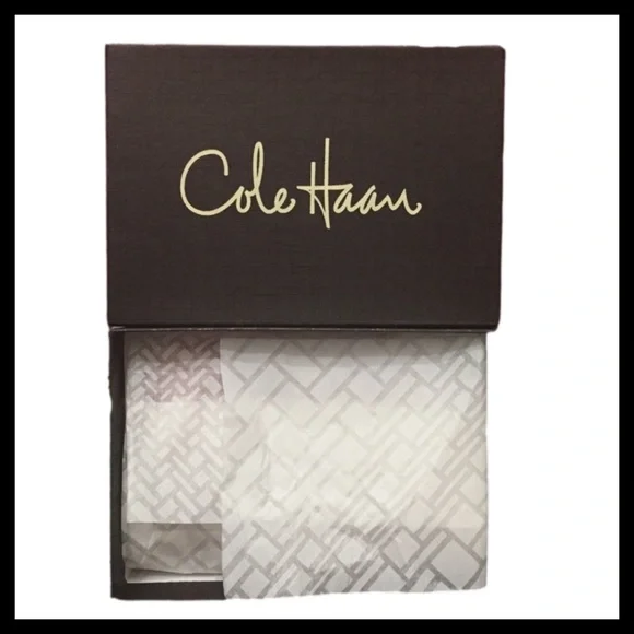 Cole Haan Leather Brandy Wallet / ID Case - Picture 4 of 4